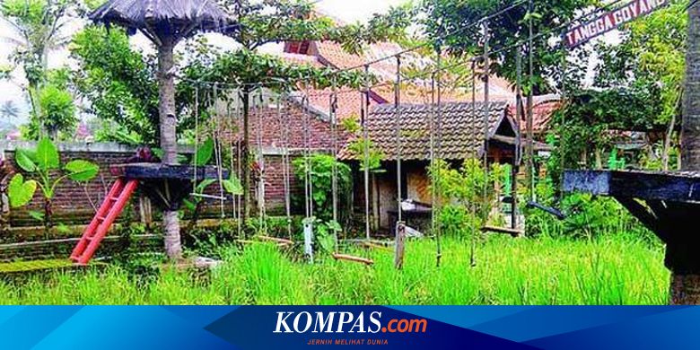 Rumah Bambu Yang Menyimpan Warisan Teh Halaman All Kompas Com