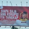 Mengaku Tak Tahu soal Baliho, Firli: Jika untuk Dukung KPK, Terima Kasih...