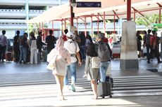 Libur Natal dan Tahun Baru, Pergerakan Penumpang di Bandara Ngurah Rai Bali Diprediksi Capai 1 Juta