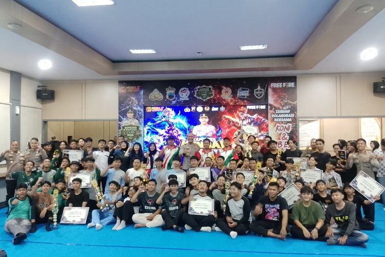 Kapolres Kendal Championship 2026, Dari Arena E-sport Lahir Ikrar Lawan Tawuran dan Judi Online