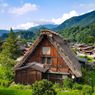 Shirakawa Go, Desa Tradisional di Jepang yang Jadi Warisan Budaya UNESCO