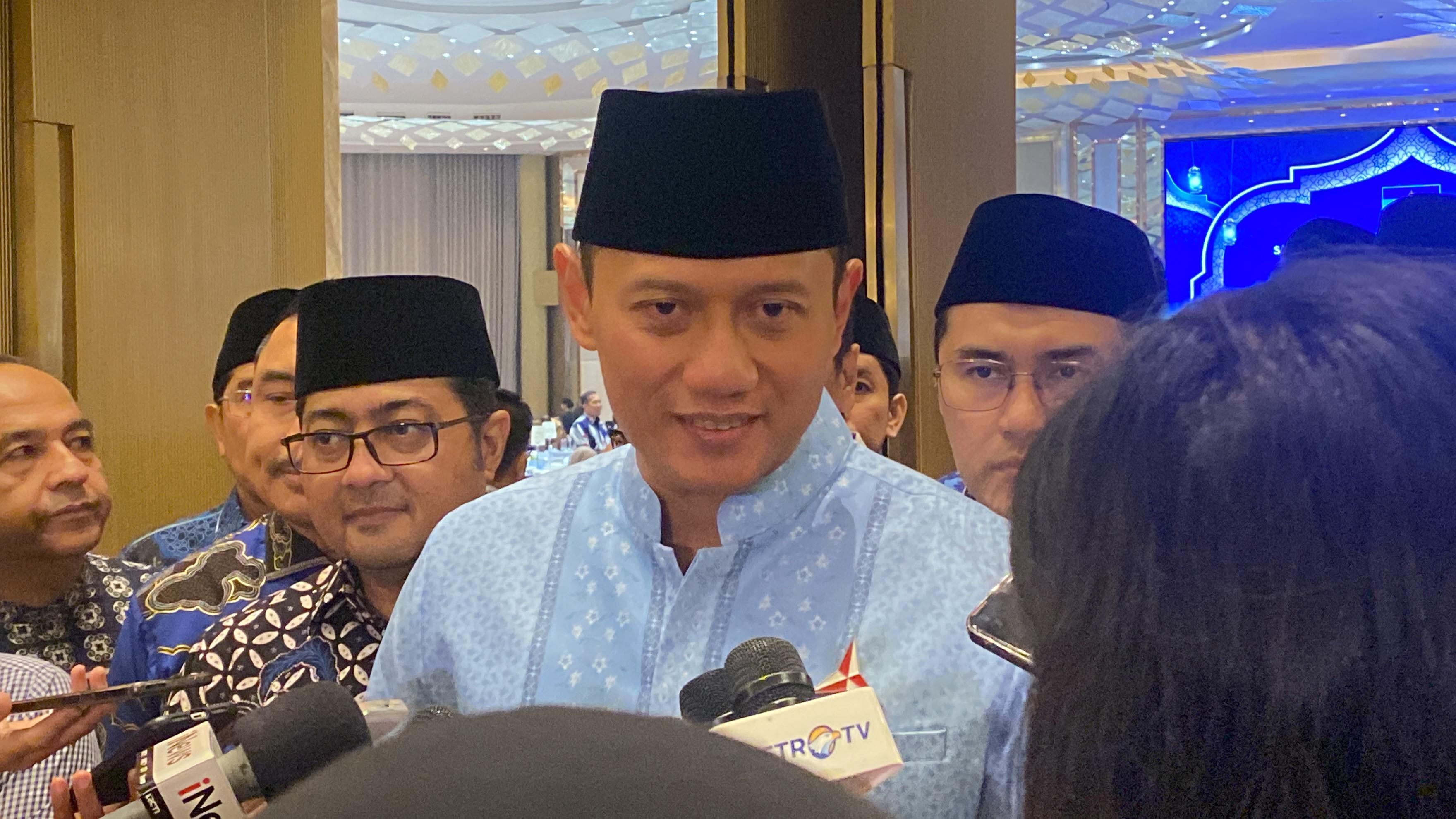 Kursi Demokrat di DPR Turun, AHY: Situasi di Pemilu 2024 Tidak Mudah