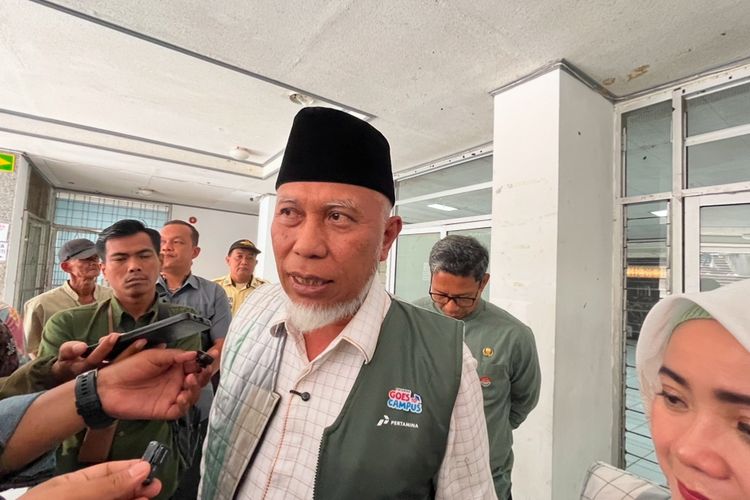 Solar Subsidi Langka di Sumbar, Gubernur Kecewa Tak Dilibatkan BPH Migas dalam Penetepan Kuota