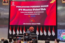 Resmi Tercatat di Bursa, Saham PTMR Tumbuh 14,84 Persen