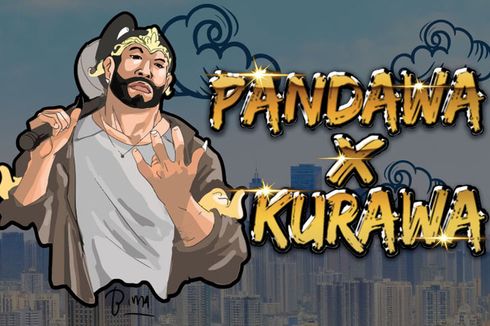 PandawaXKurawa 3 Ep12: Pasukan Rakasasa Gilingwesi Serbu Suralaya