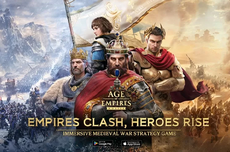 Game "Age of Empires Mobile" Bisa Dimainkan Gratis di Android dan iOS, Ini Linknya