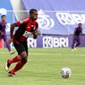 Bali United Vs Persipura: Mutiara Hitam Bicara Pentingnya Mencetak Gol