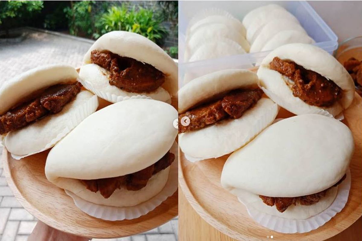 Bakpao gapit