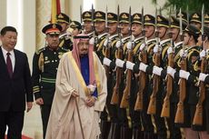 Arab Saudi dan China Masuki Jenjang Kerja Sama Strategis
