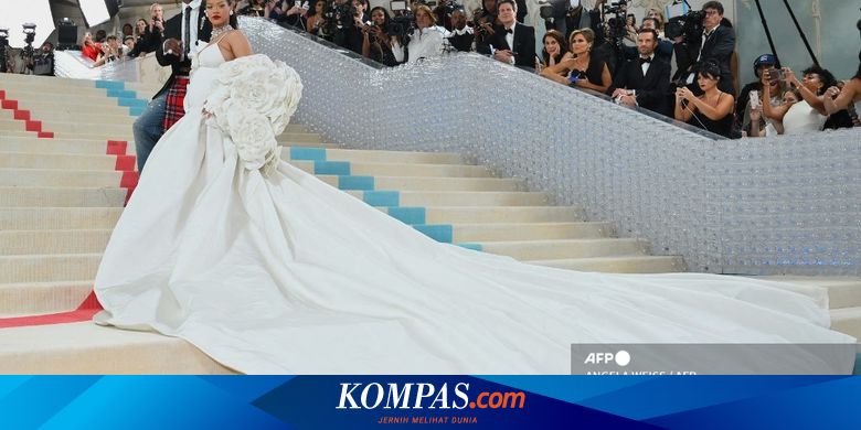 Momen Menarik Di Met Gala 2023