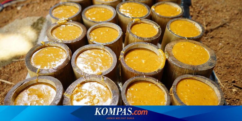 Cara Membuat Gula Aren Cair Untuk Kopi Hanya Butuh 2 Bahan Halaman All Kompas Com Cara Membuat Gula Aren Cair Untuk Kopi Hanya Butuh 2 Bahan Halaman All Kompas Com