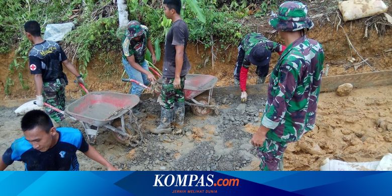 "Jangan Ada Lagi Warga yang Meninggal karena Terisolasi..."