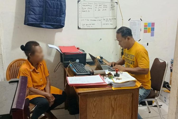 Ibu Angkat Bakar Anak di Sentani Terancam 15 Tahun Penjara, Polisi Masih Dalami Motif