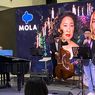 Karya Ismail Marzuki Digaungkan dalam Sarinah International Jazz Day 2022 