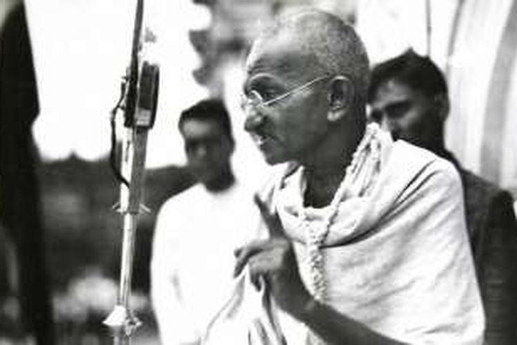 Mahatma Gandhi