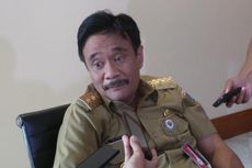 Djarot Beri Izin PKL Berjualan di Jalan Jiung, tetapi...  