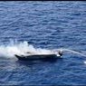 Speedboat Terbakar di Perairan Gili Trawangan, Kapten Alami Luka Bakar