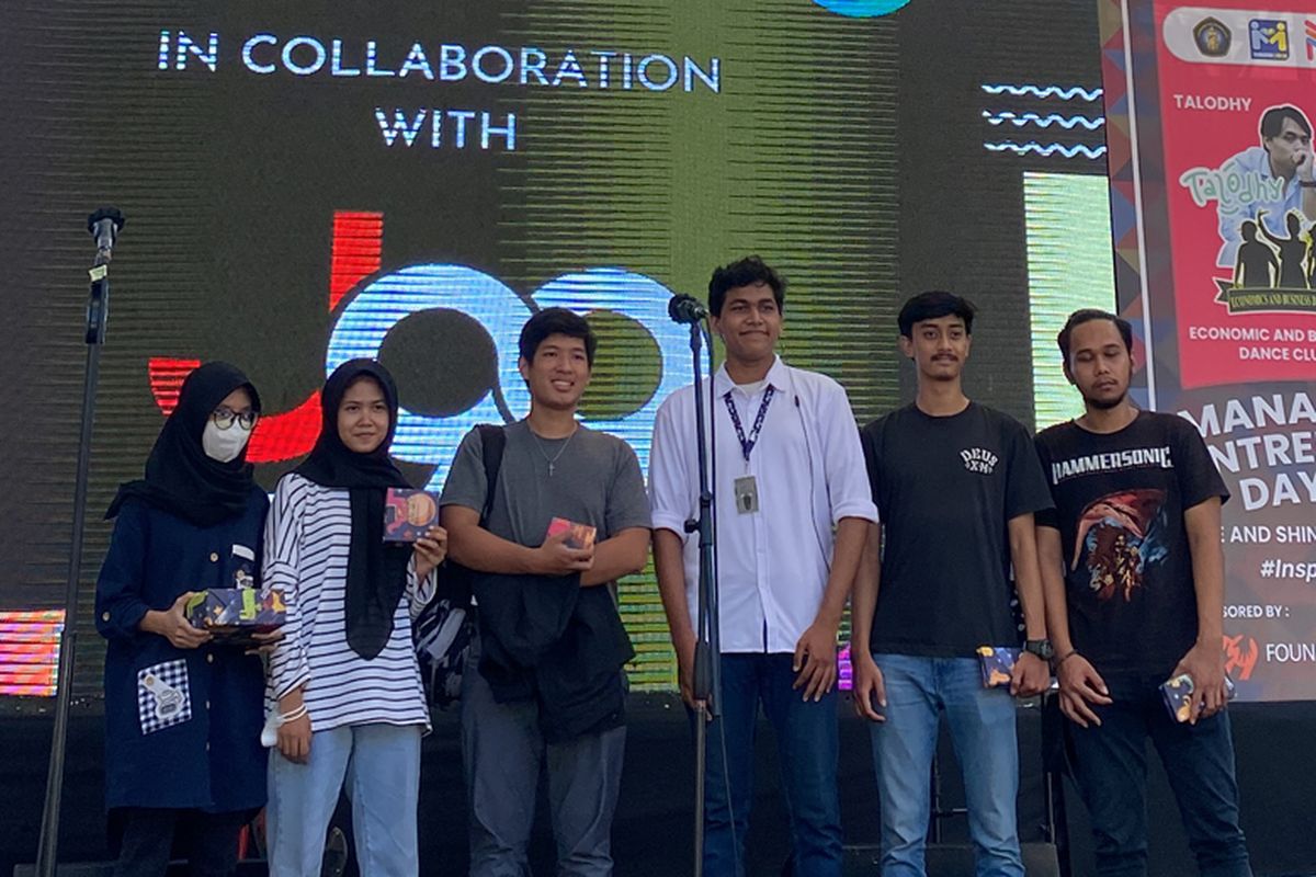 J99 Corp ambil bagian dalam penyelenggaraan Management Entrepreneur Day 2022 (MED) untuk memajukan SDM Indonesia..