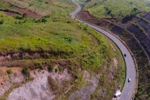 Ramai di Media Sosial, Kenapa Jalan di Pegunungan Dibuat Berkelok? Ini Penjelasan Ilmiahnya