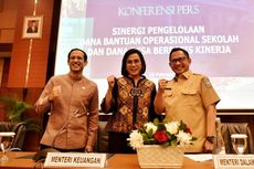 Agar Dana BOS Transparan, Kemendikbud Rancang Platform Teknologi 