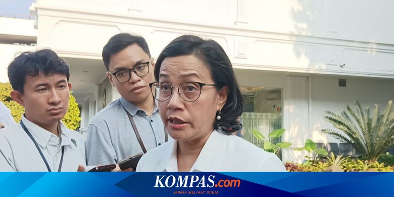 Lebih Pilih Urus APBN, Sri Mulyani Pastikan Tak Ikut Sinkronisasi dengan Pemerintahan Baru