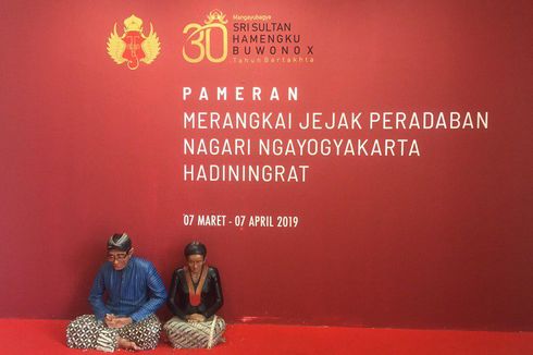 Pertama Kalinya, Naskah Kuno Keraton Yogyakarta Dipamerkan ke Publik