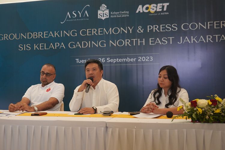 Astra Land Indonesia akan meluncurkan dua proyek baru tahun 2024, Avania dan perumahan di Cibubur