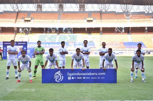 Asal-usul Julukan Laskar Joko Tingkir bagi Persela Lamongan