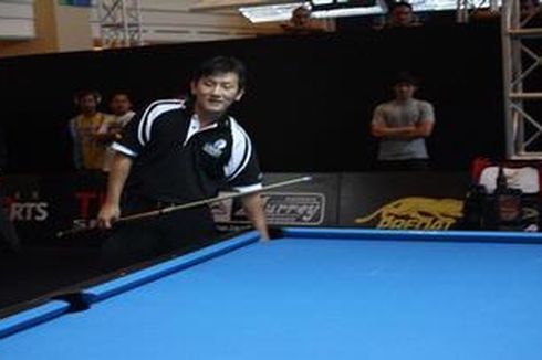 Ricky-Irsal Optimistis Hadapi SEA Games