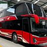 Bocoran Bus Baru PO Agra Mas, Pakai Sasis Volvo