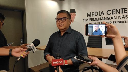 Ganjar-Mahfud Akan Berangkat dari Monumen Proklamasi Saat Daftar ke KPU