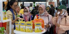 Hadir di Jakarta Fair 2023, Ethos Kenalkan Serangkaian Produk Herbal Unggulan