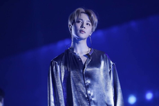 Jimin BTS Bicara Soal Harapannya, Katanya...