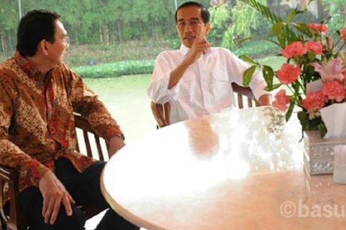 Menunggu Keputusan Presiden Jokowi tentang Pelantikan Gubenur Ahok