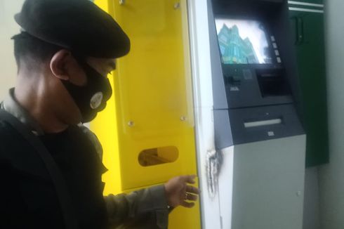 Pembobolan ATM di Aceh, Pekan Lalu ATM BNI, Pekan Ini Giliran ATM Bank Aceh 