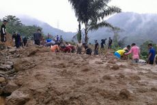 Pergeseran Tanah yang Rusak 48 Rumah di Bandung Barat akibat Alih Fungsi Lahan