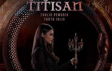 Sinopsis Titisan, Serial Horor yang Dibintangi Amanda Rawles ...