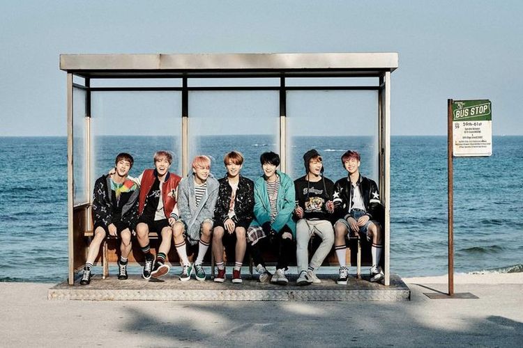 Berburu Jejak BTS di Korea Selatan, dari Gang Sempit hingga Pantai Ikonik
