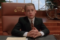 Sinopsis Richie Rich, Macaulay Culkin Jadi Anak Terkaya di Dunia