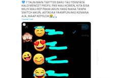 Banyak yang Belum Tahu, Ini Cara Reply Tanpa Ganti Akun Twitter