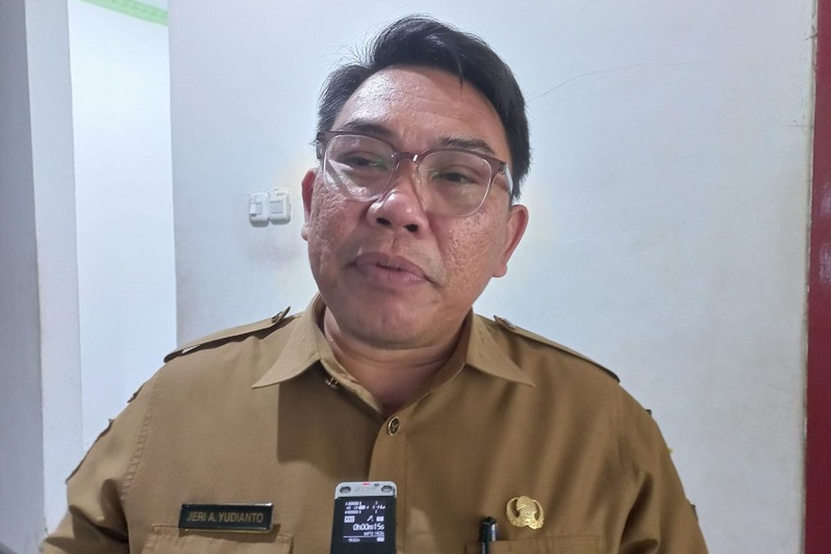 Kepala Dinas Komunikasi dan Informatika (Diskominfo) Pemerintah Provinsi (Pemprov) Papua Jeri Agus Yudianto mengajak seluruh masyarakat Papua untuk dapat menyaring segala informasi sebelum menyebarluaskan di medsos, agar mengurangi ujaran kebencian menjelang Pemilu 2024. 