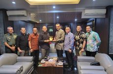 PTPN III Gandeng TNI AD Amankan Aset Lahan 