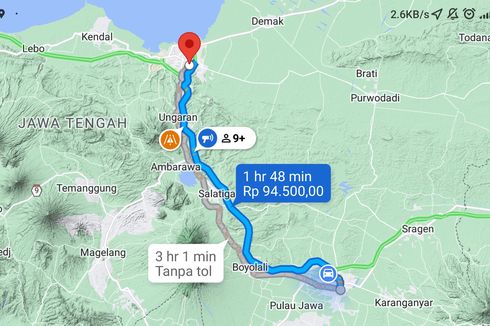 7 Kegunaan Google Maps Selain sebagai Penunjuk Arah Jalan