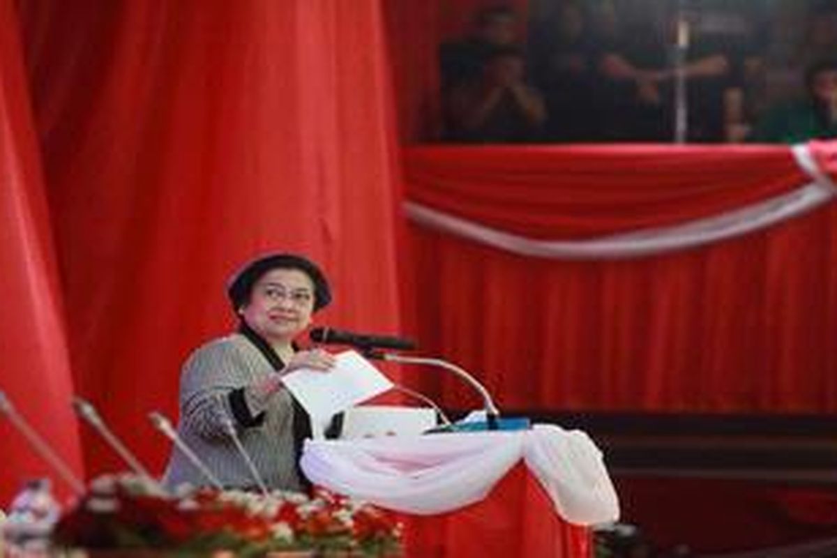 Saat Penyerangan Megawati Ada di Kantor PDIP