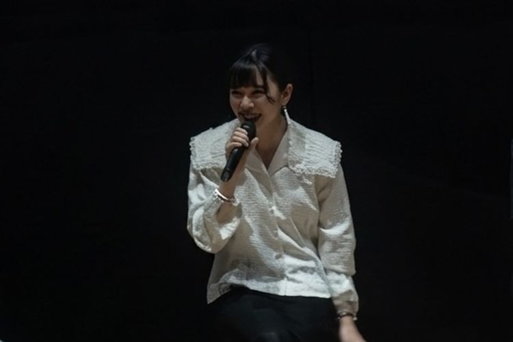 Konser Isyana Sarasvati di Malaysia Dibatalkan, Pernjualan Tiket Tak Tercapai