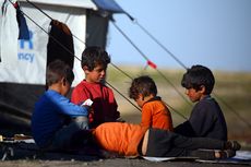 30 Hari Paling Mematikan, 472 Warga Sipil Tewas di Suriah