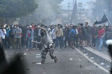 Wiranto: Kami Sudah Tahu Dalang Kerusuhan