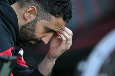 Hasil Bournemouth Vs Man United 1-1, Gol Hojlund Selamatkan Setan Merah