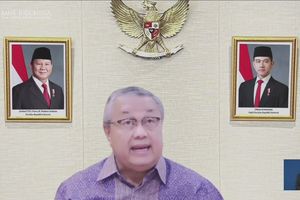 BI Rate Kembali Naik 25 Basis Poin ke Level 5,75 Persen