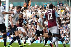 Susunan Pemain Aston Villa Vs Tottenham 